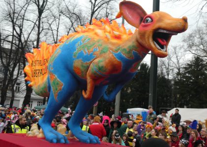 Adani – Der Weg der Kohle von Australien nach Indien